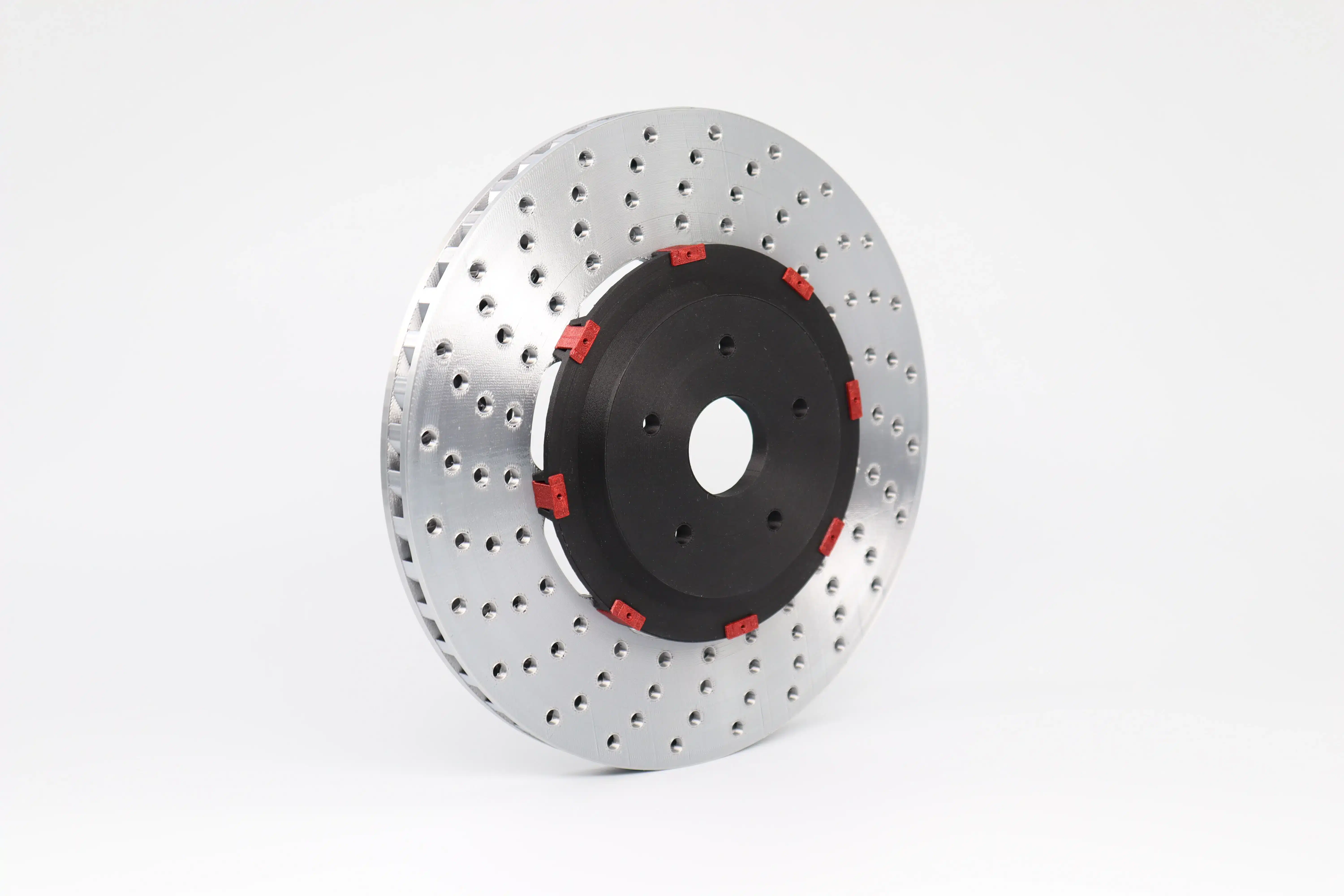 3d printed brake disc model