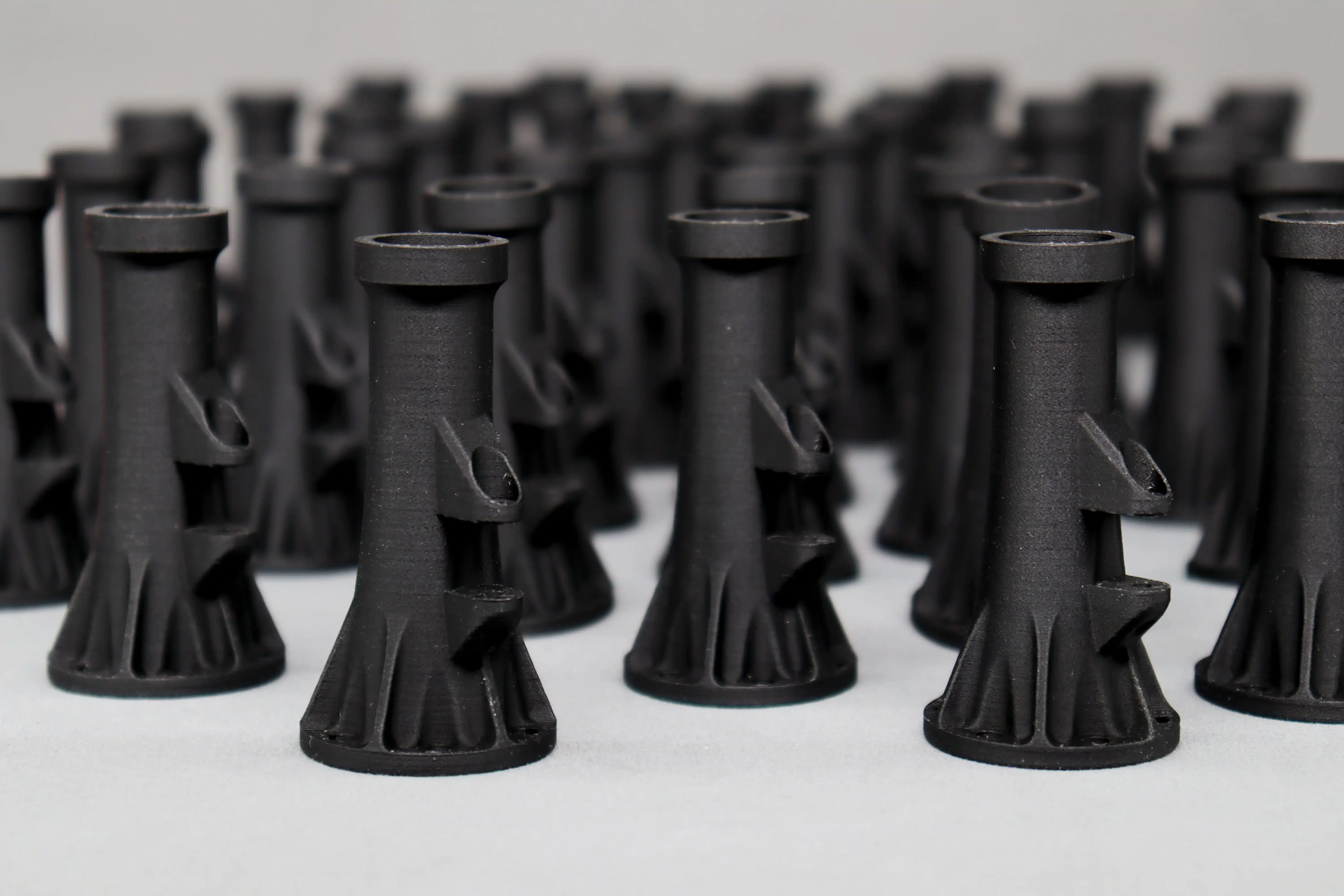 mass production large scale 3d printing