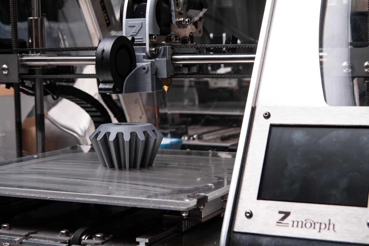 3D Printing in Automotive: Custom Mounts, Fixtures, and Replacement Parts